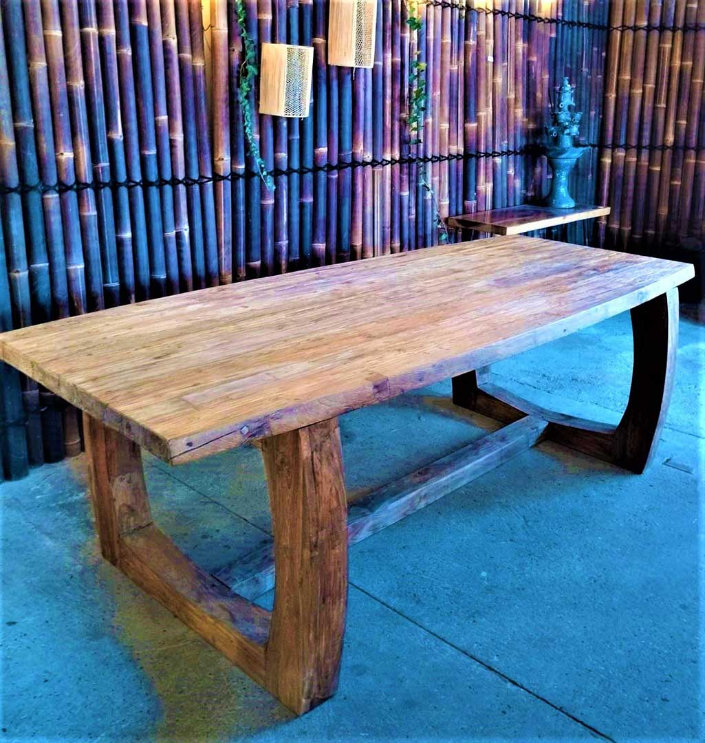 Table Teak ARCH E32