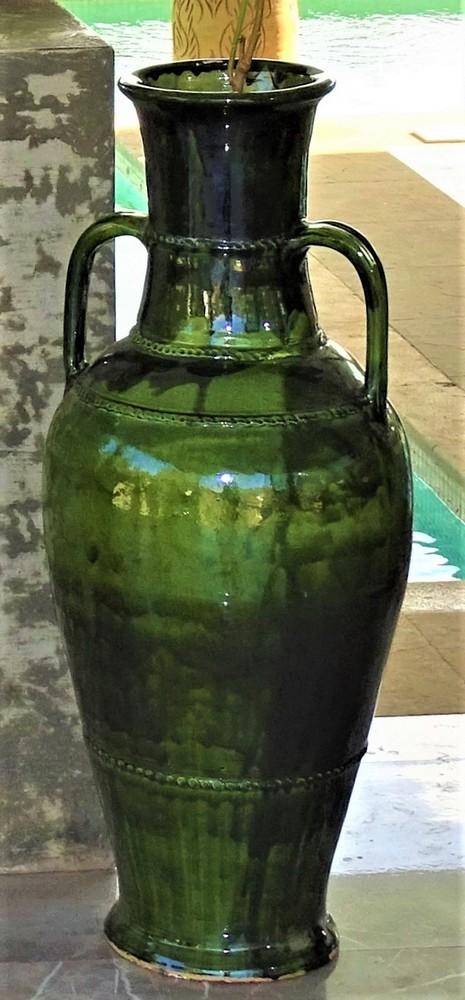 VASE VERT 