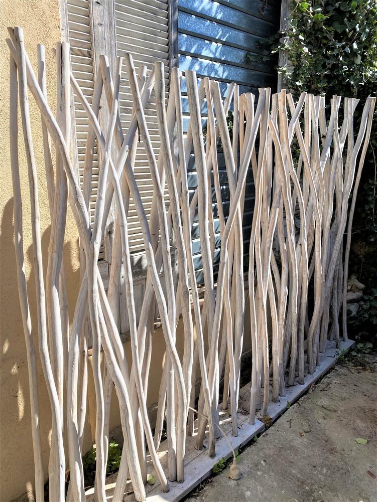 Teak Branch Palisade Height 178 cm Width 240 cm